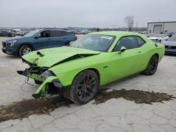 2023 Dodge Challenger R/T en venta en Kansas City, KS