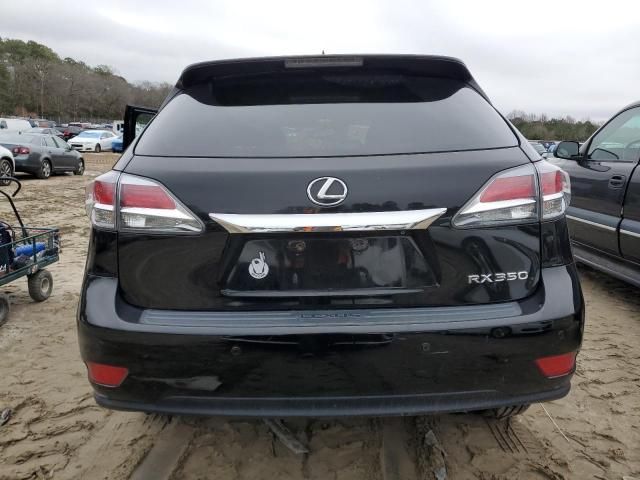 2013 Lexus RX 350 Base