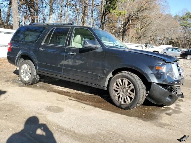 2013 Ford Expedition EL Limited