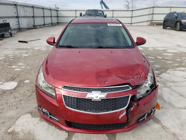 2012 Chevrolet Cruze LT