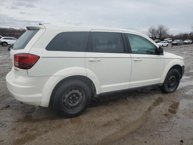 2010 Dodge Journey SE