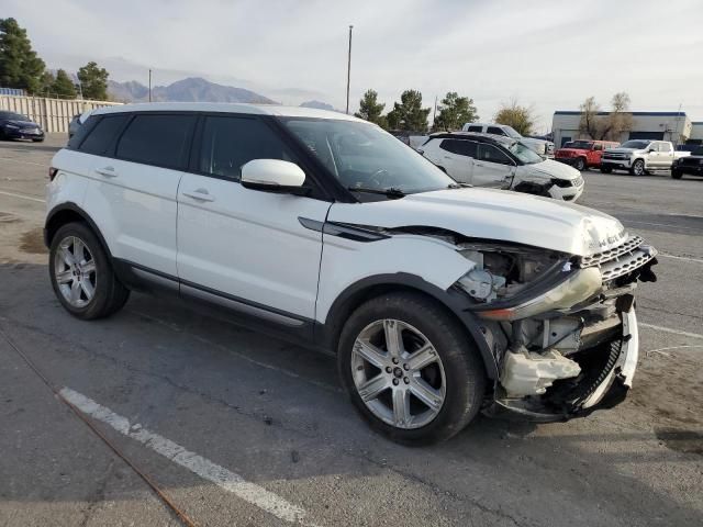 2013 Land Rover Range Rover Evoque Pure Plus