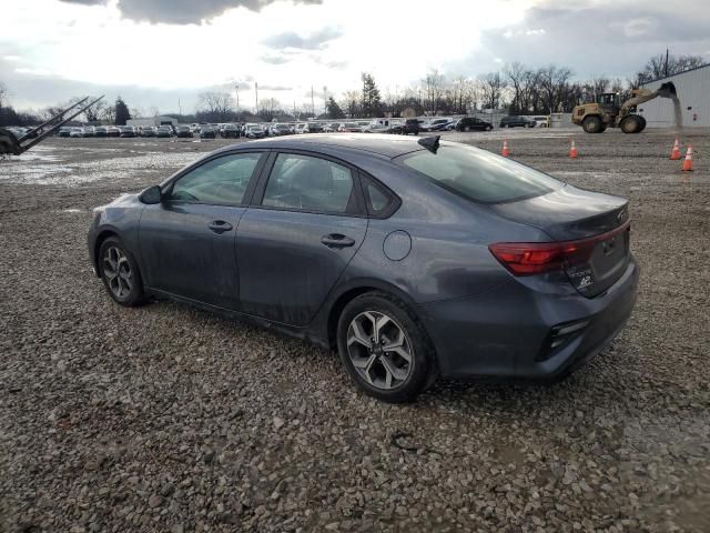 2021 KIA Forte FE