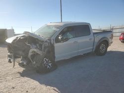 2017 Ford F150 Raptor en venta en Andrews, TX