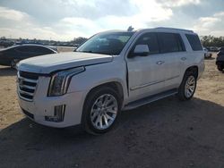 Cadillac salvage cars for sale: 2016 Cadillac Escalade Luxury