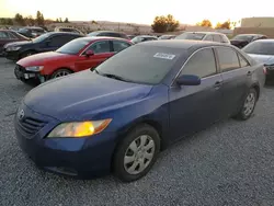 2009 Toyota Camry Base en venta en Mentone, CA