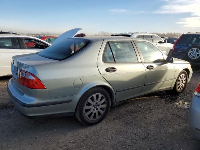 2002 Saab 9-5 Linear