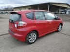 2010 Honda FIT Sport