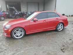 2011 Mercedes-Benz C 300 4matic en venta en Seaford, DE