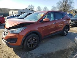 Salvage Cars with No Bids Yet For Sale at auction: 2016 Hyundai Santa FE Sport