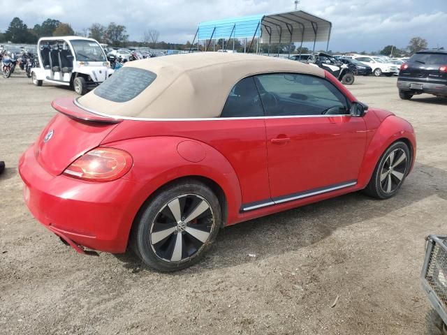 2013 Volkswagen Beetle Turbo