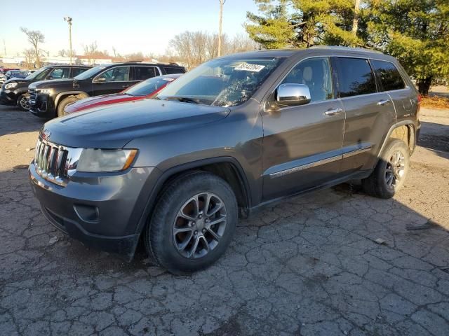 2013 Jeep Grand Cherokee Laredo