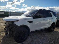 Salvage cars for sale from Copart Magna, UT: 2020 Land Rover Discovery HSE Luxury