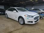 2016 Ford Fusion Titanium Phev