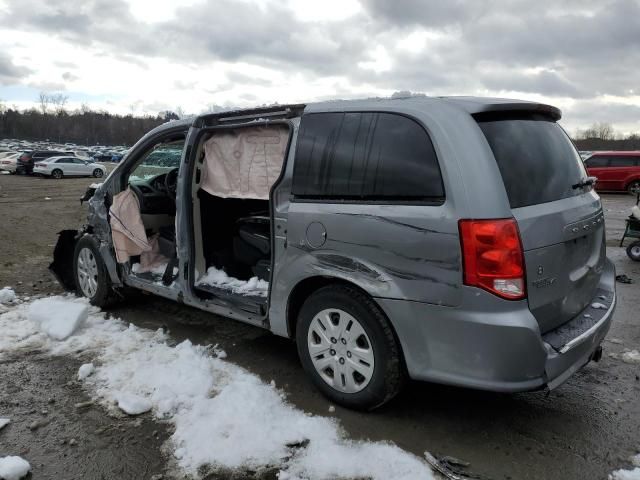 2015 Dodge Grand Caravan SE