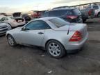 1999 Mercedes-Benz SLK 230 Kompressor