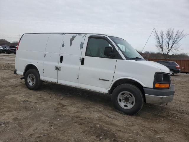 2006 GMC Savana G2500