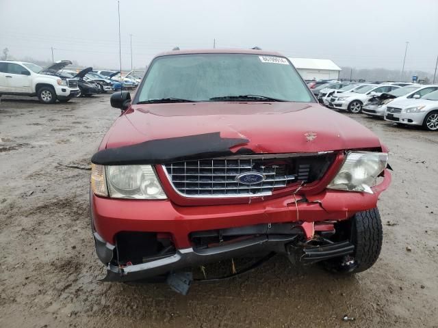 2004 Ford Explorer XLT