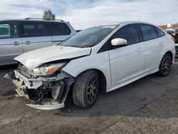 Ford Vehiculos salvage en venta: 2015 Ford Focus SE