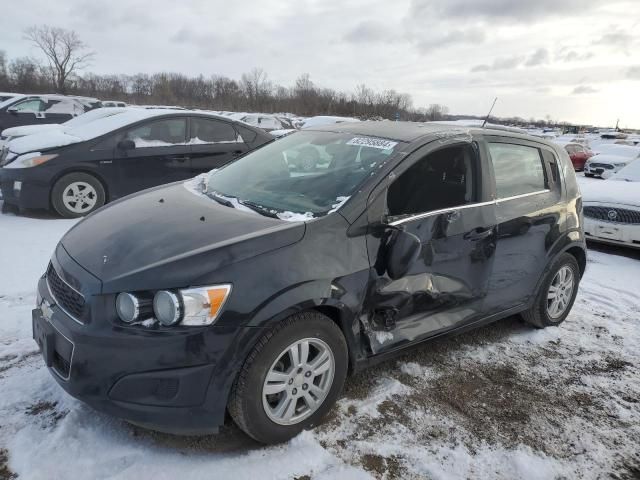 2013 Chevrolet Sonic LT