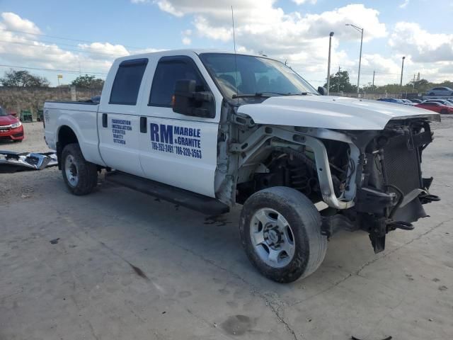 2016 Ford F250 Super Duty