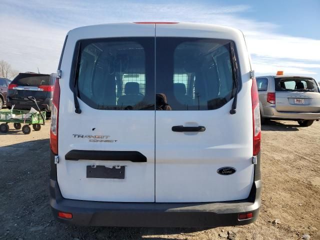 2018 Ford Transit Connect XL