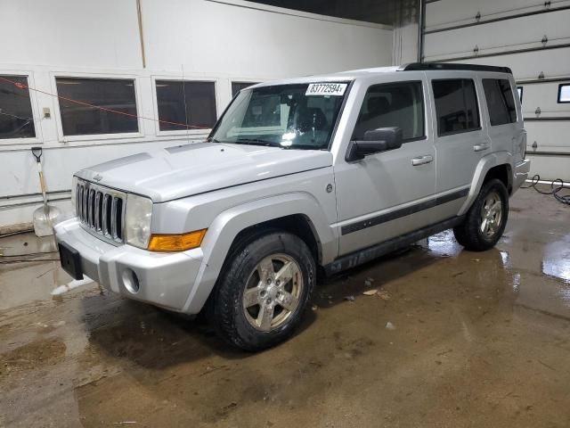 2007 Jeep Commander