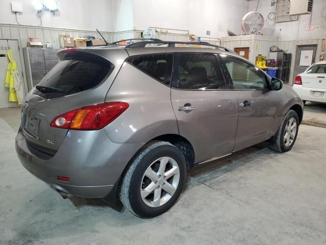 2009 Nissan Murano S