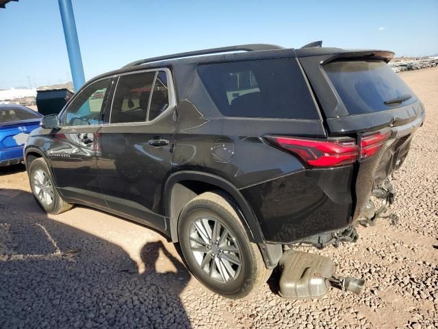 2023 Chevrolet Traverse LT