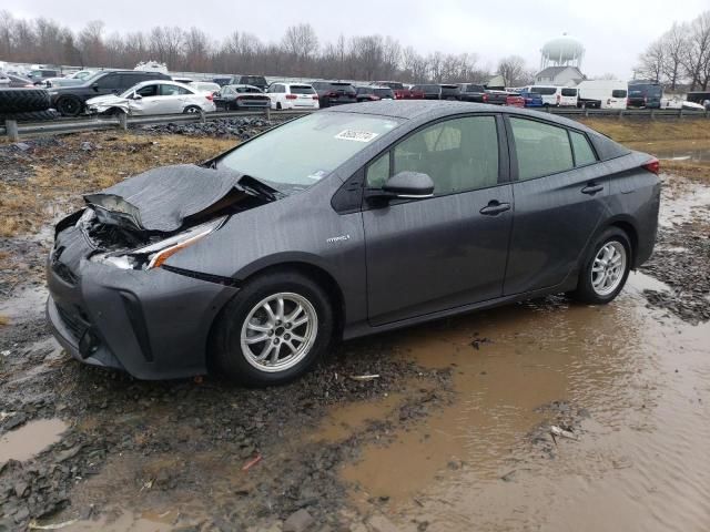 2019 Toyota Prius