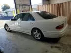 2002 Mercedes-Benz E 430