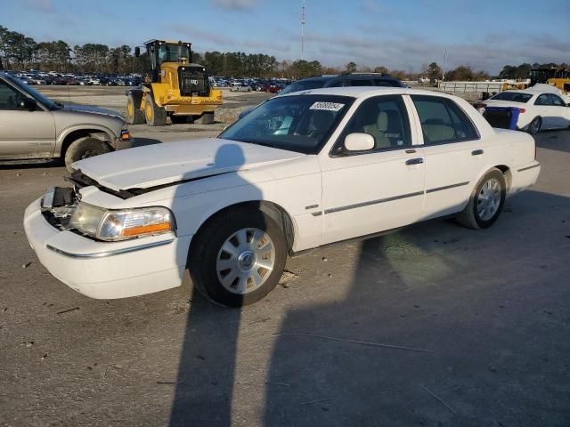 2004 Mercury Grand Marquis LS