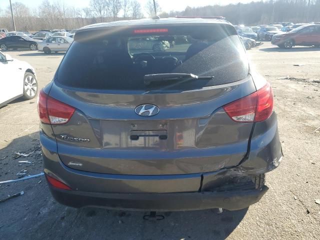 2014 Hyundai Tucson GLS