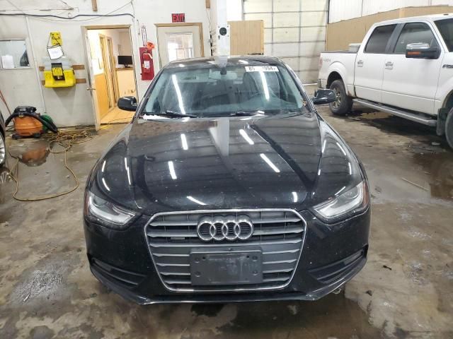 2013 Audi A4 Premium Plus