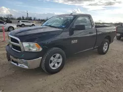 Dodge Vehiculos salvage en venta: 2018 Dodge RAM 1500 ST