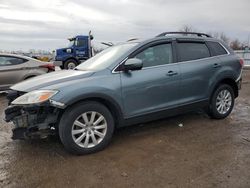 Salvage cars for sale at London, ON auction: 2010 Mazda CX-9