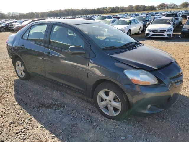 2008 Toyota Yaris