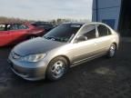 2004 Honda Civic Hybrid