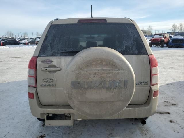 2009 Suzuki Grand Vitara