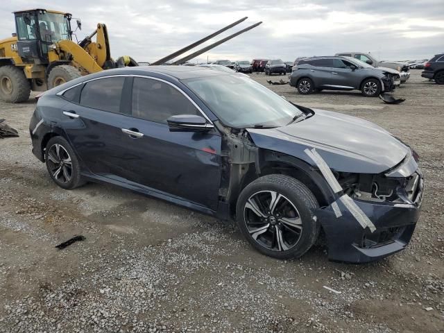 2016 Honda Civic Touring