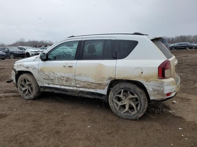 2014 Jeep Compass Limited