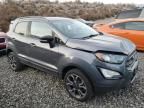 2020 Ford Ecosport SES