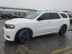 2018 Dodge Durango R/T en venta en Pennsburg, PA