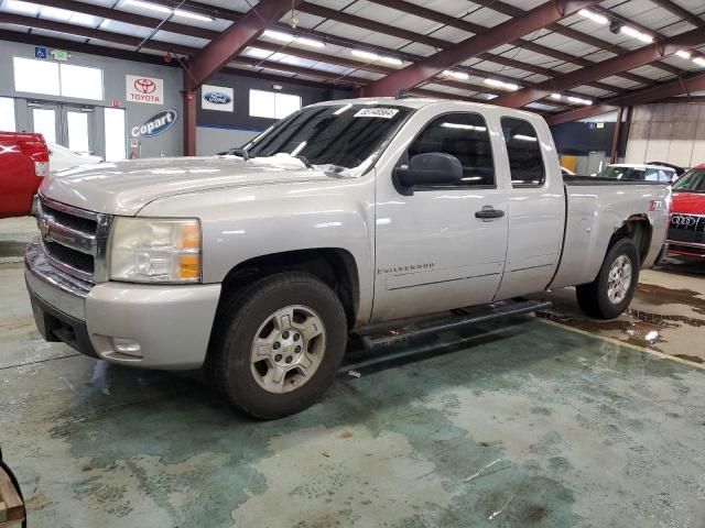 2007 Chevrolet Silverado K1500