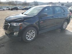 Chevrolet salvage cars for sale: 2018 Chevrolet Equinox LS