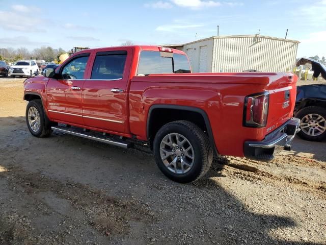 2017 GMC Sierra K1500 SLT