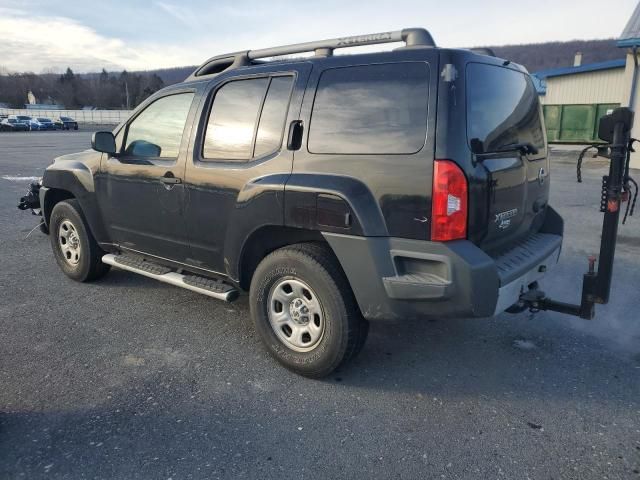 2011 Nissan Xterra OFF Road