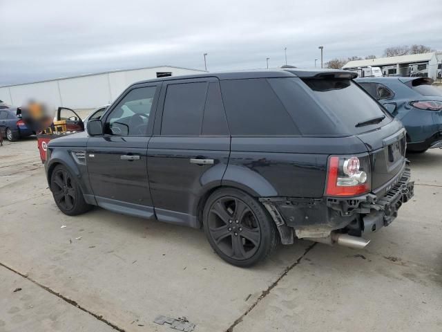 2011 Land Rover Range Rover Sport SC