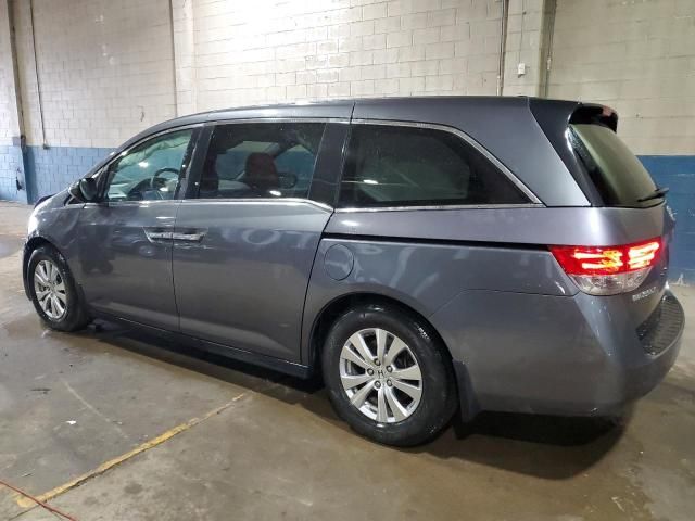 2015 Honda Odyssey EXL