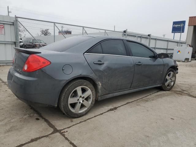 2009 Pontiac G6 GT